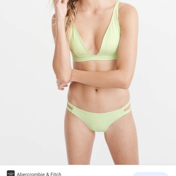 Abercrombie & Fitch Other - Abercrombie and fitch Classic triangle swim XL